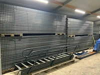 Redirack m palletstelling (circa 28m) - afbeelding 1 van  4