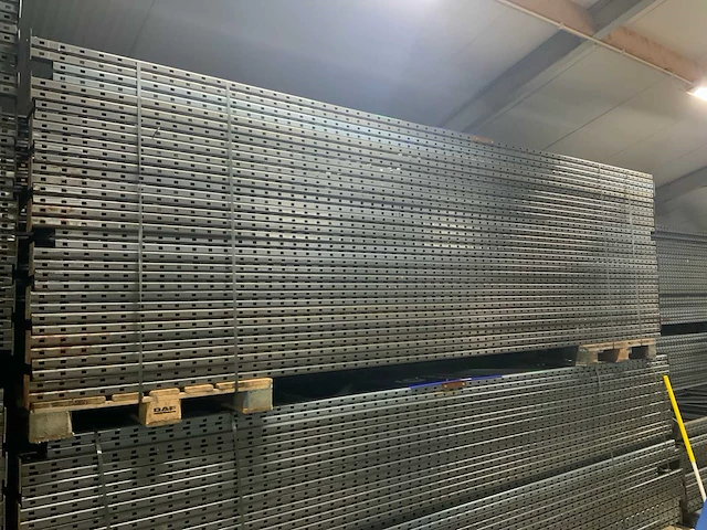 Redirack m palletstelling (circa 28m) - afbeelding 2 van  4
