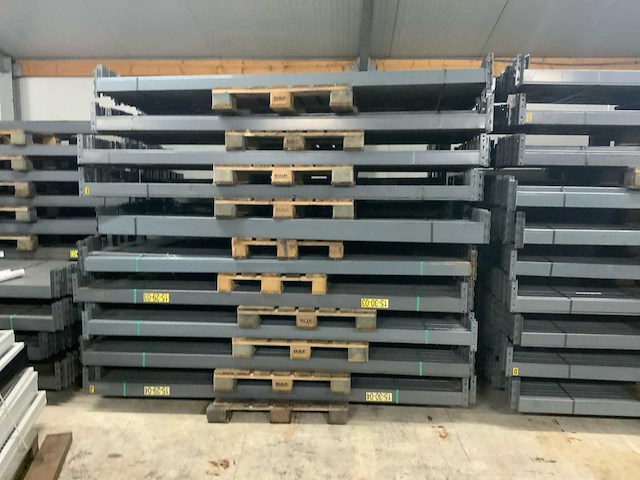 Redirack m palletstelling (circa 28m) - afbeelding 3 van  4