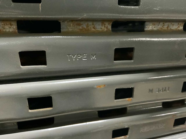 Redirack m palletstelling (circa 28m) - afbeelding 4 van  4