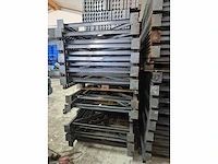 Redirack m palletstelling (circa 56m) - afbeelding 2 van  3