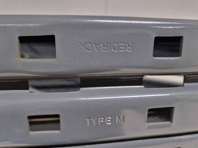 Redirack m palletstelling (circa 56m) - afbeelding 3 van  3