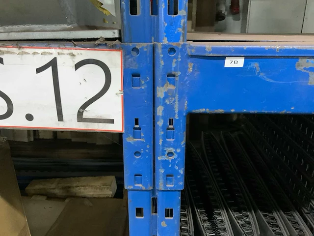 Redirack magazijnstelling - afbeelding 4 van  7