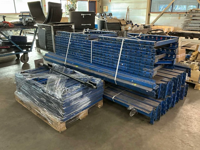 Redirack magazijnstelling - afbeelding 1 van  3