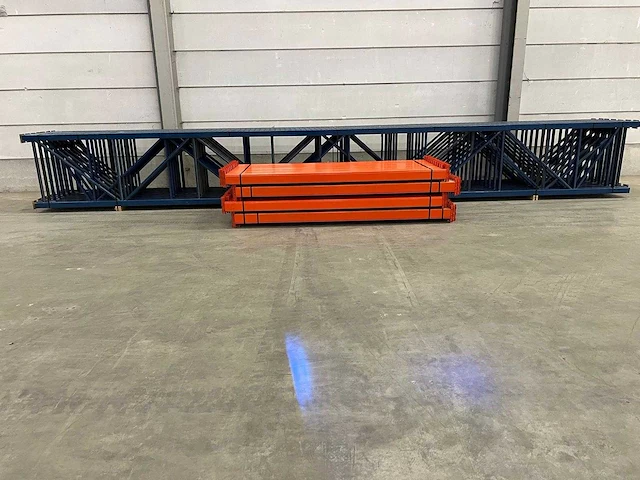 Redirack palletstelling 14x100 - afbeelding 2 van  8