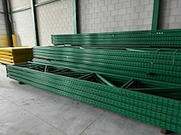 Redirack palletstelling 26 meter (705cm hoog) - afbeelding 3 van  7