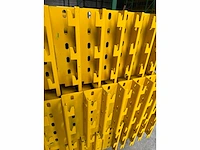 Redirack palletstelling 26 meter (705cm hoog) - afbeelding 7 van  7