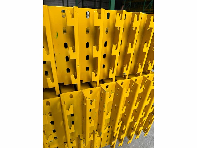 Redirack palletstelling 26 meter (705cm hoog) - afbeelding 7 van  7