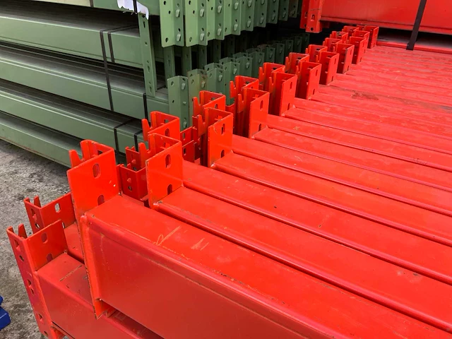 Redirack palletstelling ligger 2700x120x50mm (160x) - afbeelding 4 van  7