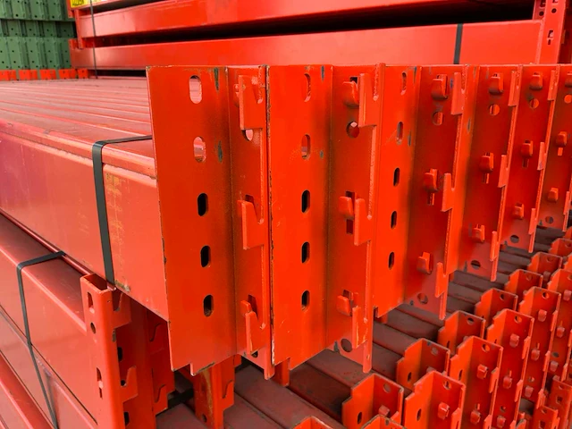 Redirack palletstelling ligger 2700x120x50mm (40x) - afbeelding 6 van  6