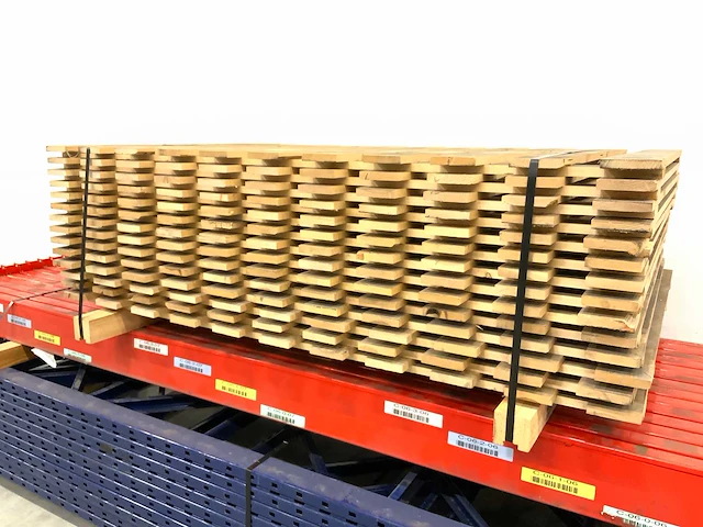 Redirack type h palletstelling - afbeelding 6 van  16