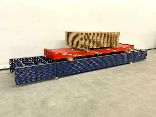 Redirack type h palletstelling - afbeelding 10 van  16