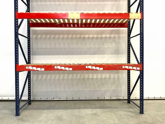 Redirack type h palletstelling - afbeelding 13 van  16