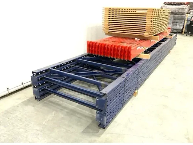 Redirack type h palletstelling - afbeelding 9 van  9