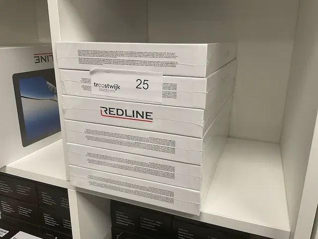 Redline space a10 tablet (6x) - afbeelding 3 van  3