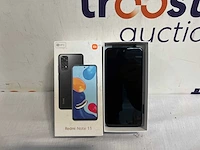 Redmi note 11 - 128gb - blauw - afbeelding 2 van  2