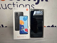 Redmi note 11 - 128gb - grijs - afbeelding 2 van  2
