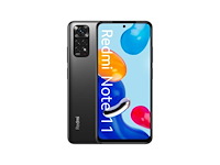 Redmi note 11 - 128gb - grijs - afbeelding 1 van  1