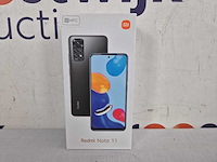 Redmi note 11 - 128gb - licht blauw - afbeelding 2 van  4