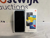 Redmi note 11 - 128gb - licht blauw - afbeelding 2 van  2