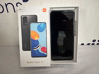Redmi note 11 - 128gb - licht blauw - afbeelding 2 van  2