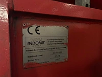Redoma - firefox turbo cable - recycle plant - afbeelding 147 van  196