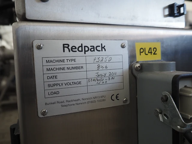 Redpack - afbeelding 10 van  18