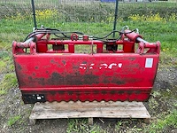 Redrock alligator 160 kuilhapper - afbeelding 2 van  5