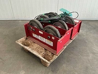 Redrock whtp-1 rol lasstelling 750kg - afbeelding 2 van  5