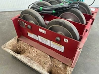 Redrock whtp-1 rol lasstelling 750kg - afbeelding 3 van  5