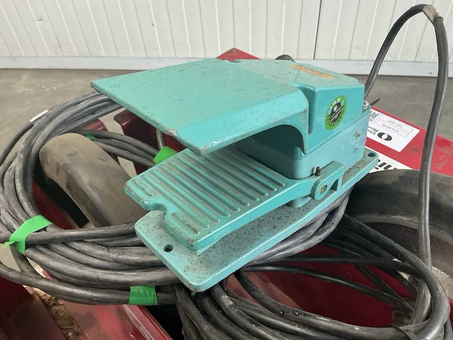 Redrock whtp-1 rol lasstelling 750kg - afbeelding 4 van  5
