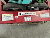 Redrock whtp-1 rol lasstelling 750kg - afbeelding 5 van  5