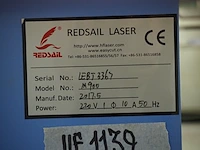 Redsail laser - afbeelding 4 van  15