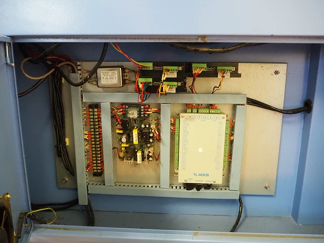 Redsail laser - afbeelding 14 van  15