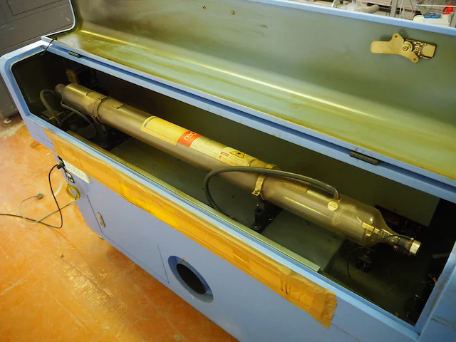 Redsail laser - afbeelding 15 van  15