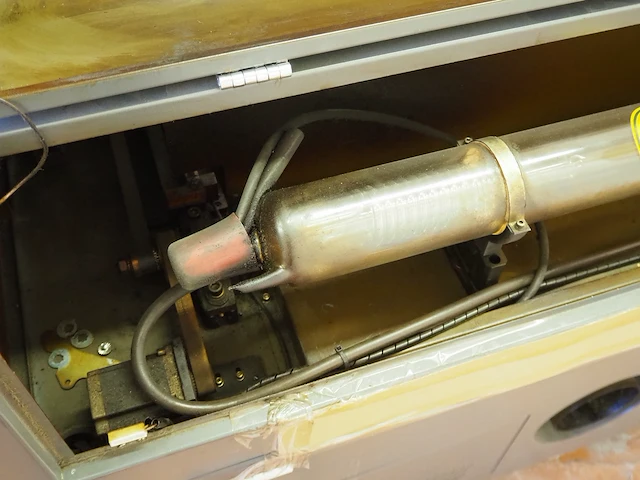 Redsail laser - afbeelding 3 van  15