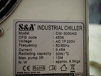 Redsail laser - afbeelding 6 van  15
