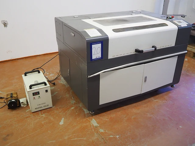 Redsail laser - afbeelding 1 van  15