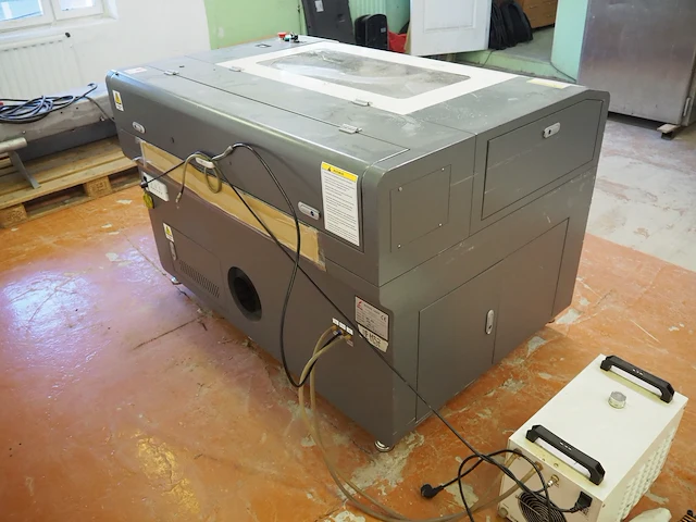 Redsail laser - afbeelding 10 van  15