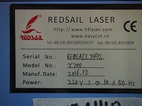 Redsail laser - afbeelding 4 van  17
