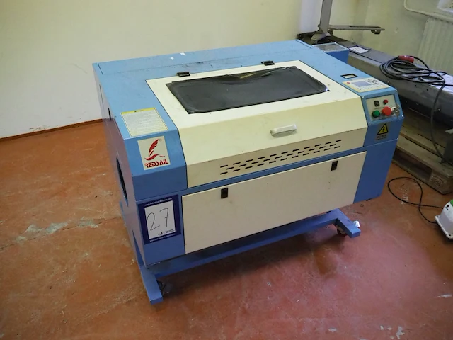 Redsail laser - afbeelding 1 van  17