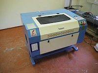 Redsail laser - afbeelding 1 van  17