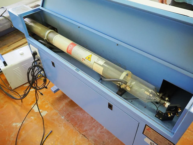 Redsail laser - afbeelding 16 van  17