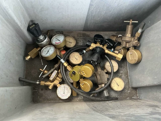 Reduceermeter (7x) - afbeelding 1 van  2