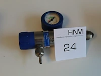 Reduceerventiel – flowmeter gce mediline mediselect 2 - afbeelding 1 van  1