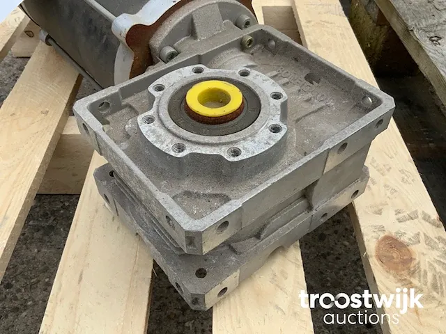Reductormotor - afbeelding 2 van  12