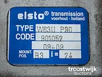 Reductormotor - afbeelding 6 van  12