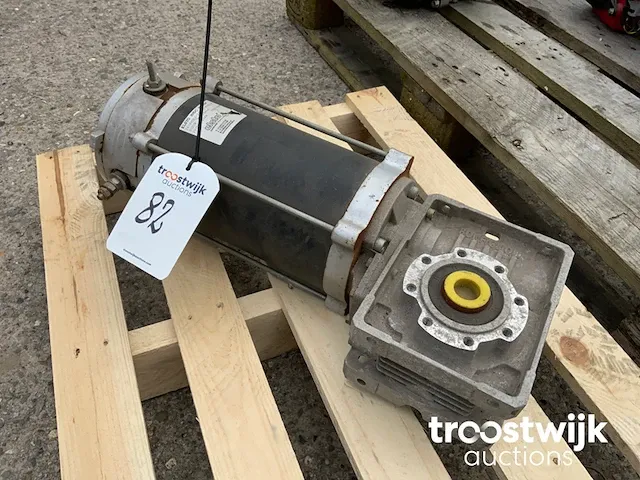 Reductormotor - afbeelding 9 van  12