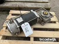 Reductormotor - afbeelding 10 van  12