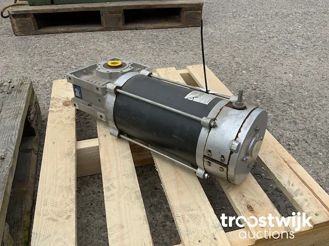 Reductormotor - afbeelding 11 van  12